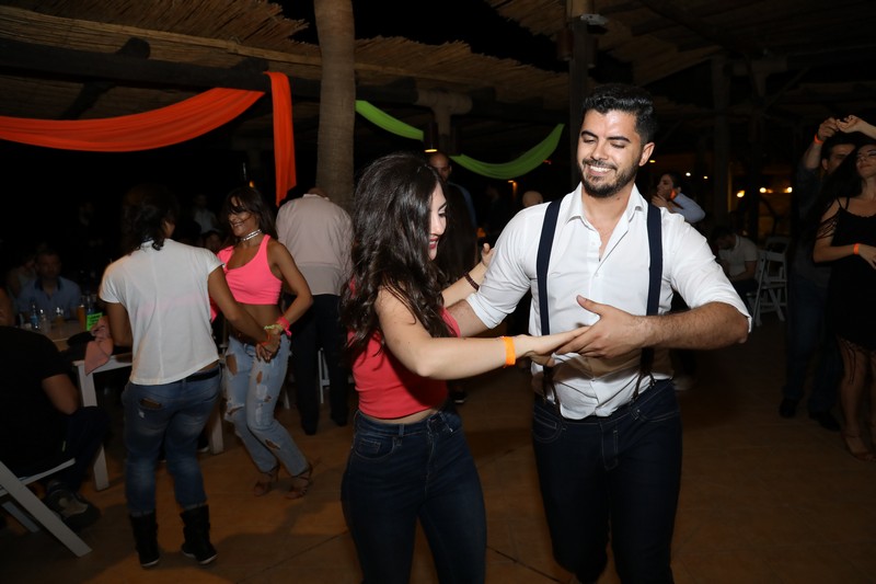 Lebanon Latin Festival Launching Party 